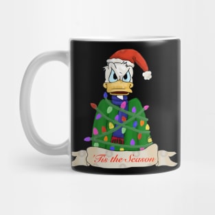 vintage donald animal duck Mug